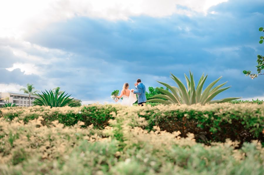 Fotógrafo de casamento Jason Barnett (tusonphotography). Foto de 25 de julho 2019