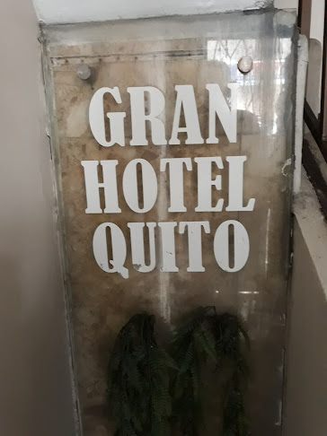 Gran Hotel Quito - Hotel