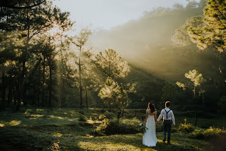 Fotógrafo de bodas Nghia Tran (nghiatran). Foto del 15 de noviembre 2017