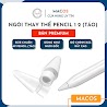 [Premium] Đầu Ngòi Thay Thế Cho Bút Cảm Ứng Pencil 1/2 Táo - Pen Tip Dùng Như Ngòi Gốc, Chuyên Dùng Paper Like (Ap19)