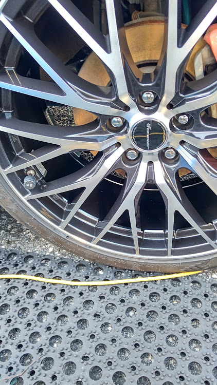 アルファードの最弱のチャレンジャー😎・週末早朝洗車🤭・お値段以上🤣ブロアーに関するカスタム事例の投稿画像2枚目