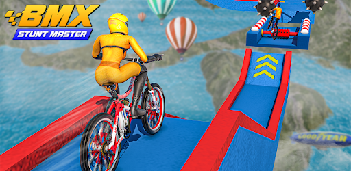 BMX Stunt Master : Cycle Games