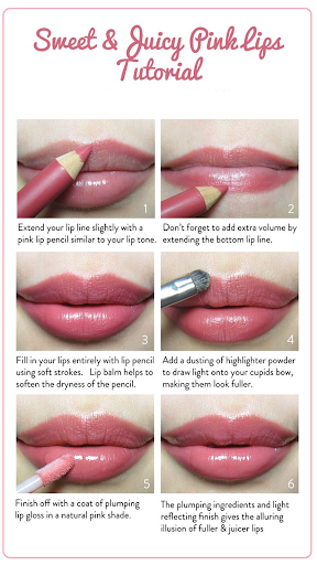 Lips Makeup