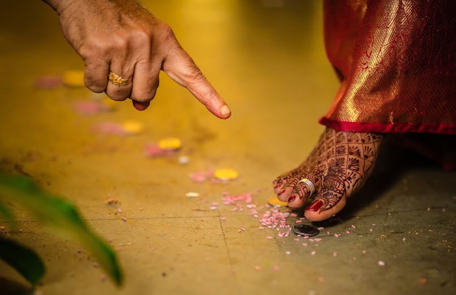 Bryllupsfotograf Sandeep Holla (sandeepholla). Bilde av 2 juli 2019