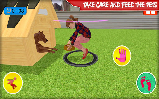 Mother Simulator: Virtual Sweet Mom