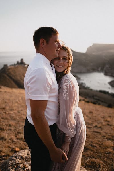 Photographe de mariage Darya Parubec (dariap). Photo du 1 septembre 2020