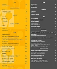 The Square - Novotel Guwahati GS Road menu 1