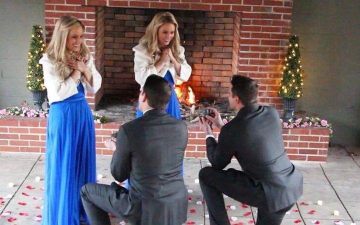 The Double Proposal