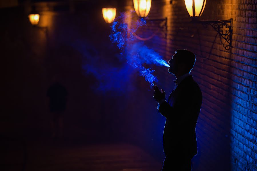 Fotógrafo de casamento Guraliuc Claudiu (guraliucclaud). Foto de 4 de dezembro 2016