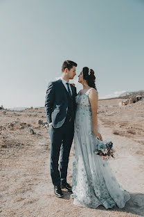 Fotógrafo de casamento Nurullah Yücel Buldanlı (nybstyle). Foto de 9 de julho 2020