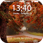 Cover Image of Download Screen Lock Deep Forest 1.0.3 APK