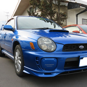 インプレッサ WRX GDA