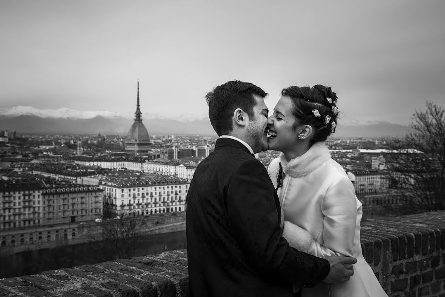 Fotografo di matrimoni Peter Lanz (peterlanz). Foto del 14 febbraio 2019