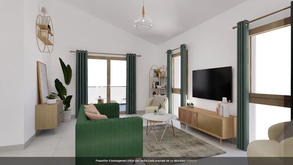 Vente appartement 4 pièces 94 m² à Sainte-Foy-lès-Lyon (69110), 469 000 €