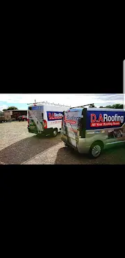 D A Roofing Cumbria Ltd Logo