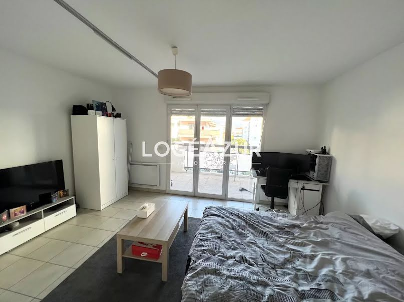 Vente appartement 1 pièce 28 m² à Saint-Laurent-du-Var (06700), 147 000 €