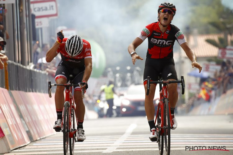 OFFICIEEL: Greg Van Avermaet ziet BMC-ploegmaat naar Oliver Naesen vertrekken