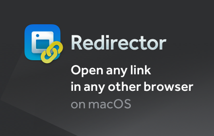 Redirector Preview image 0