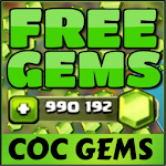 Cover Image of Unduh Free Gems COC - Clan Coins & Gems ,Tips ,guide 8.1 APK