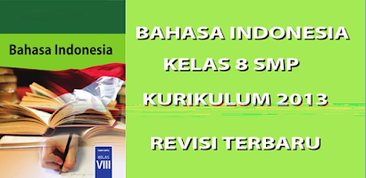 Bahasa Indonesia 8 Kur 2013 Screenshot