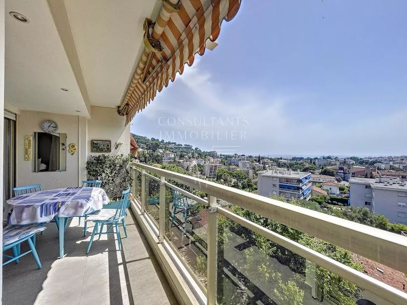 Vente appartement 3 pièces 93.69 m² à Le Cannet (06110), 570 000 €