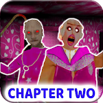 Cover Image of Скачать Barbi Granny Chapter 2: Scary and Horror game 2019 0.8.3 APK