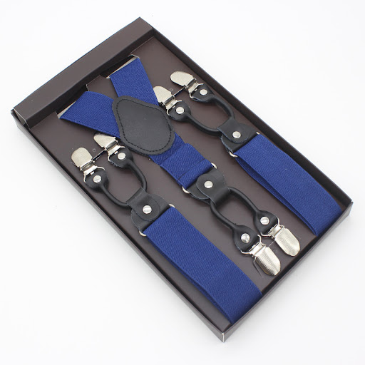 Title 10, Gift Box for Business Men Adult Sling Strap, St...