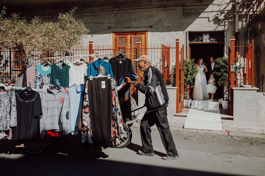 Photographe de mariage Nicasio Rotolo (nicasiorotolo). Photo du 25 février 2021