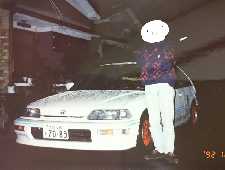アツモ　オートさんが投稿した過去車紹介・若かりしあの頃…。に関するカスタム事例の投稿画像1枚目