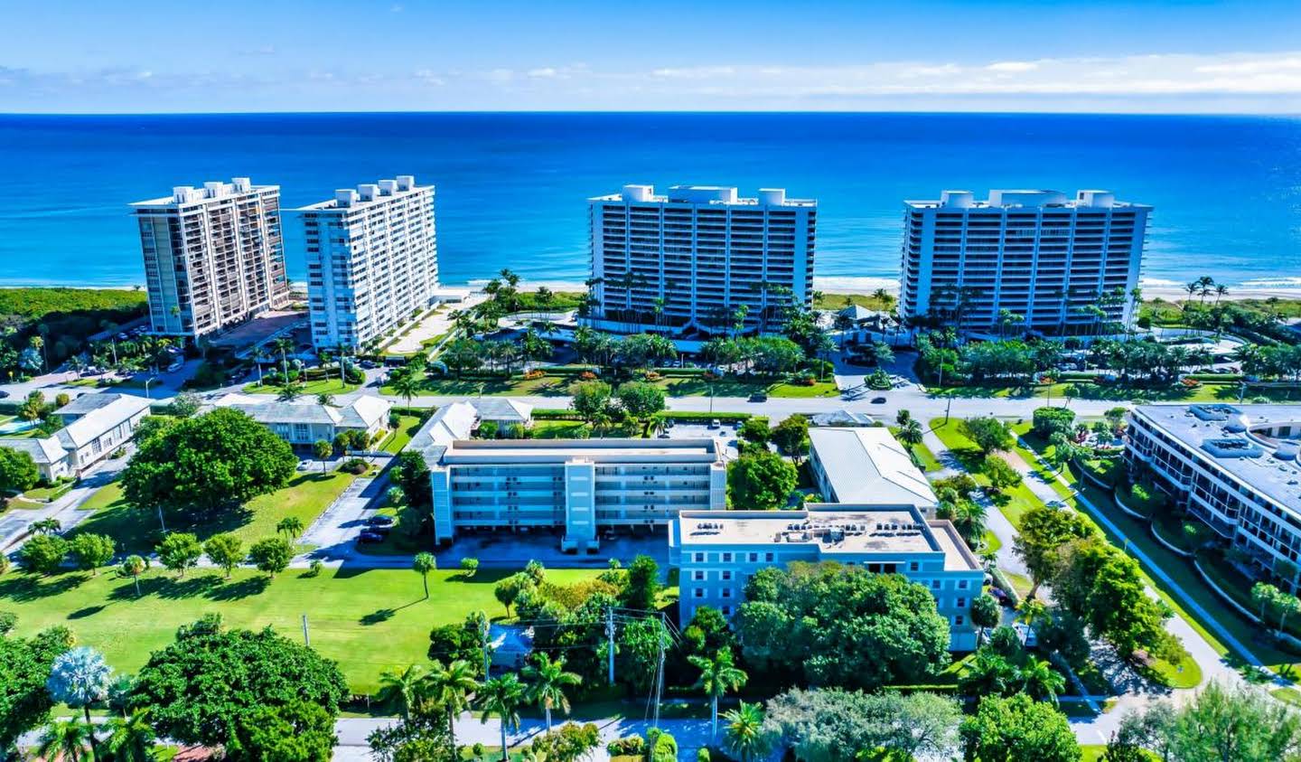 Appartement avec piscine Boca Raton