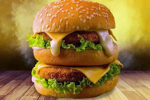 Chicken Webber Burger [Big]