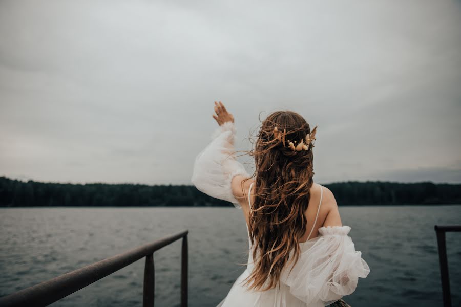 Fotógrafo de bodas Natalya Fayzullaeva (natsmol). Foto del 16 de septiembre 2022