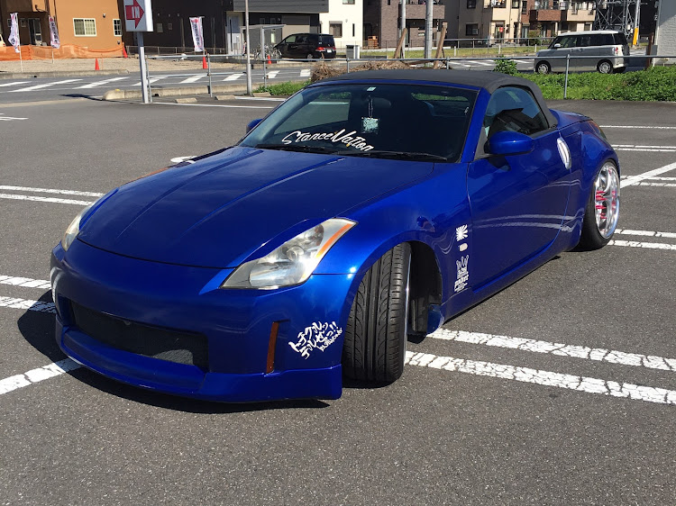 フェアレディZのDIY・洗車に関するカスタム事例の投稿画像2枚目
