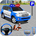 Descargar Police Jeep Spooky Stunt Parking 3D 2 Instalar Más reciente APK descargador