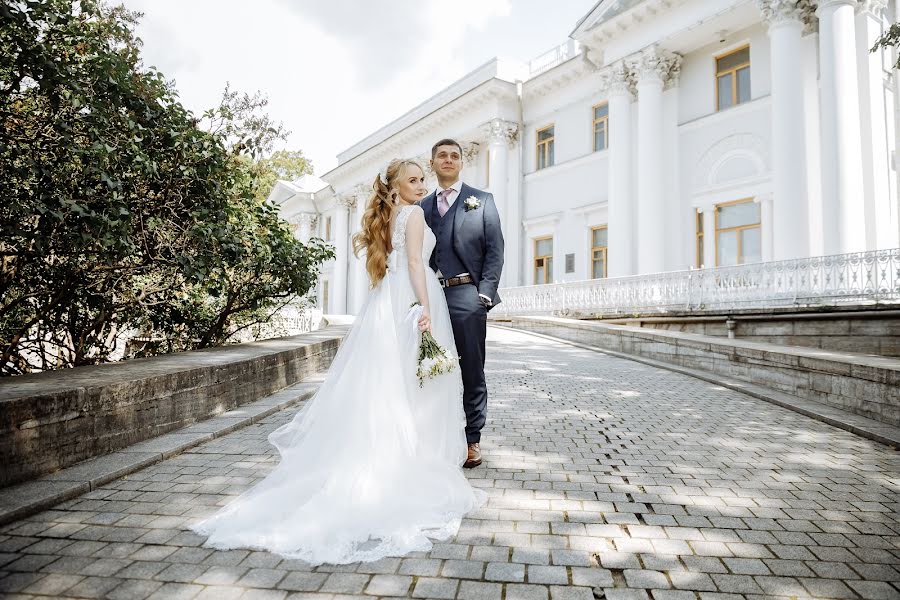 Wedding photographer Artur Kurmanaev (arthur). Photo of 21 February 2021