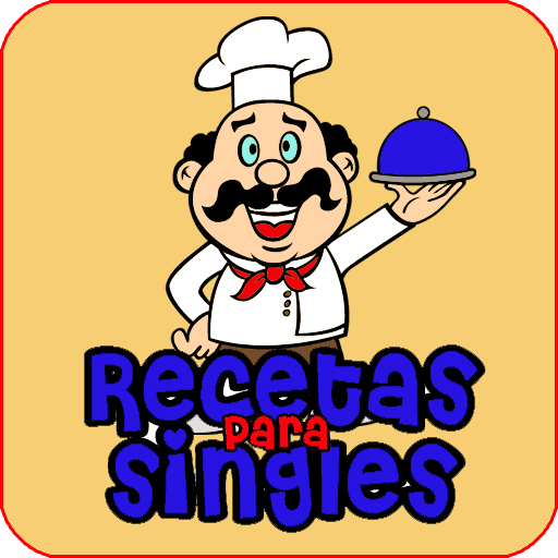 Recetas de cocina para singles icon