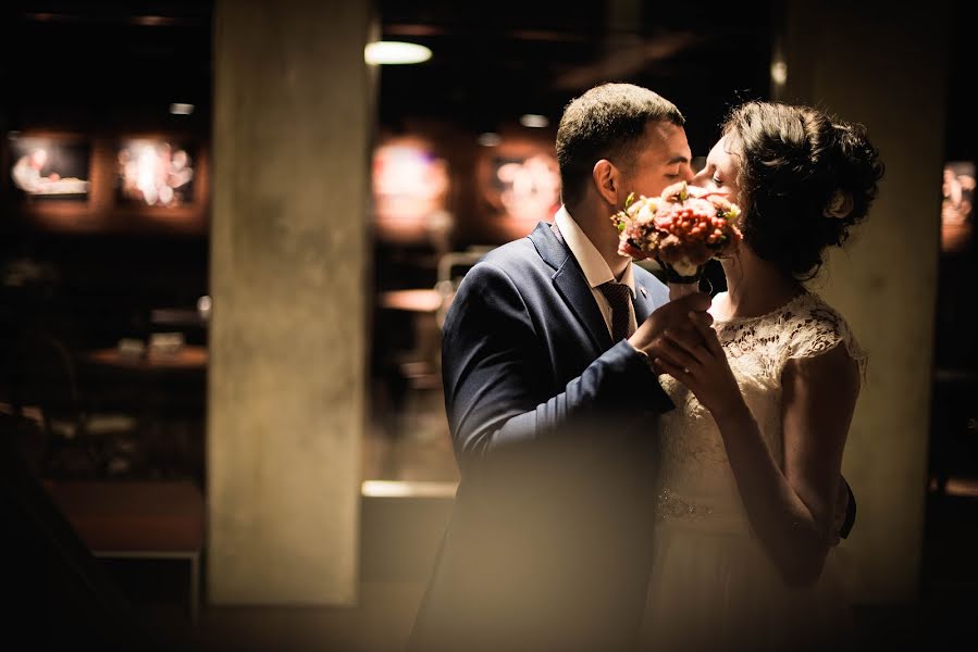 Fotógrafo de bodas Natalya Sharova (natasharova). Foto del 20 de octubre 2018