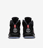 air jordan 5 psg black challenge red