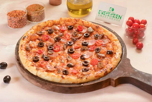 PIZZA OLIVE GARDEN