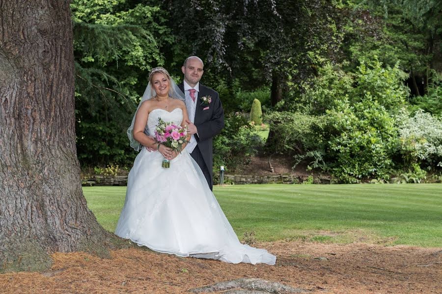 Wedding photographer Mark Vyse (markvysephoto). Photo of 2 July 2019