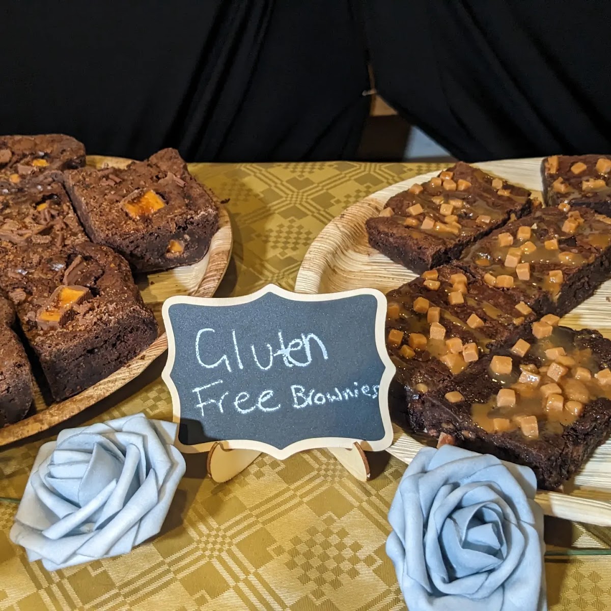 Gluten-Free at Sweet Generations
