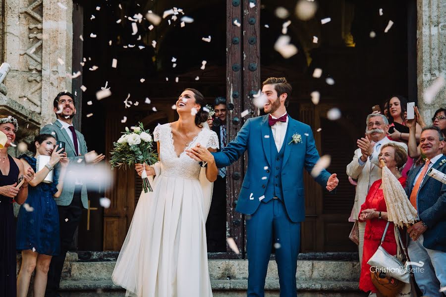 Fotógrafo de bodas Christian Rosette (christianrosette). Foto del 16 de agosto 2017