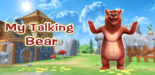 My Talking Bear