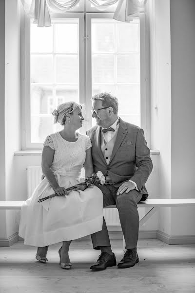 Wedding photographer Stine Wendel Rasmussen (rawenphotography). Photo of 5 October 2020