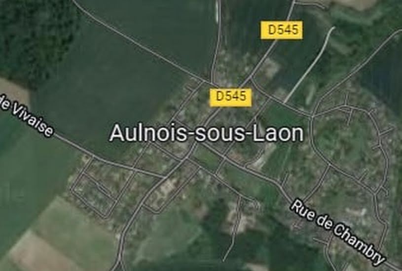  Vente Terrain à bâtir - 995m² à Aulnois-sous-Laon (02000) 