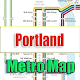 Portland USA Metro Map Offline Download on Windows