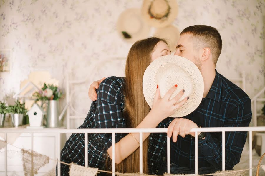 Fotografo di matrimoni Ekaterina Sagalaeva (katesagalaeva). Foto del 28 aprile 2016