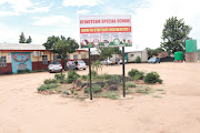 Reinotswe Special School, Mabopane. 