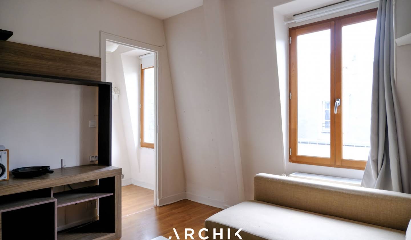 Appartement Paris 10ème