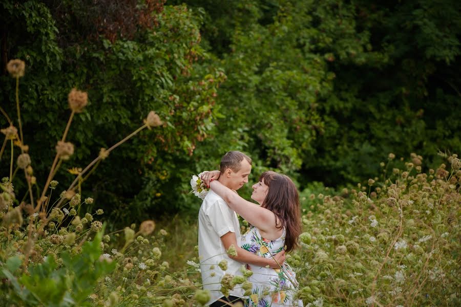 Fotografo di matrimoni Darya Khripkova (dariakhrypkova). Foto del 21 aprile 2017